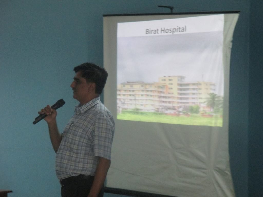 The Last Thursdays with Arun Rathi – Bikalpa – an Alternative