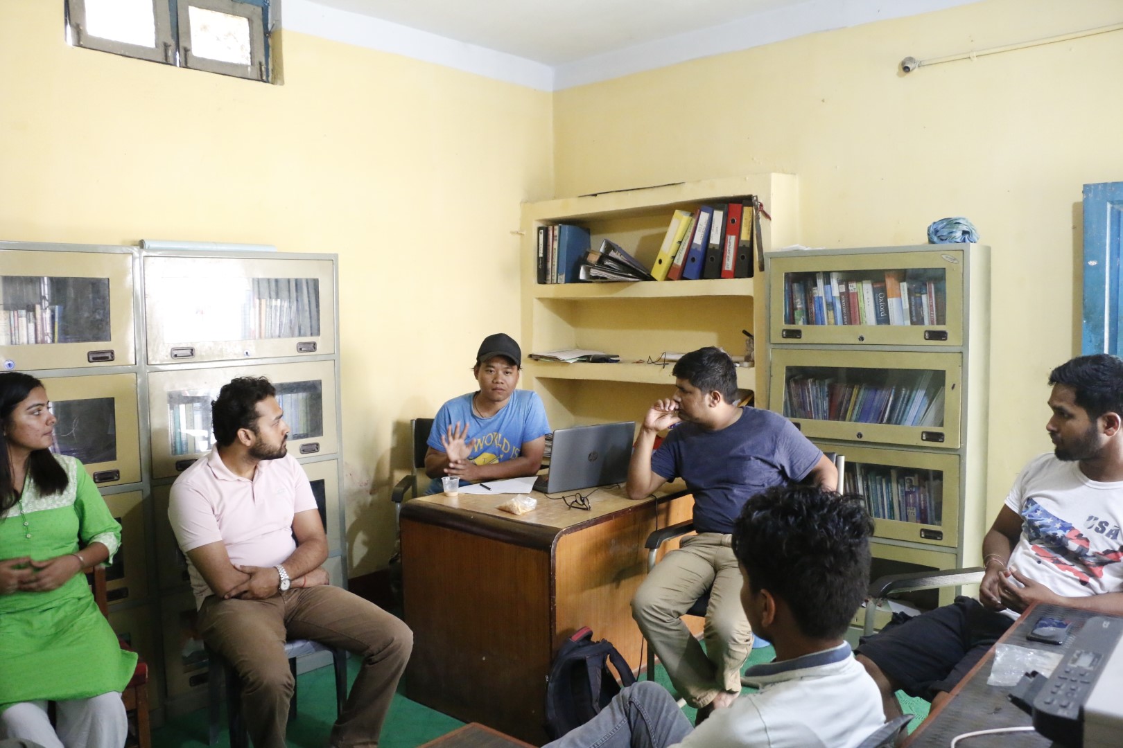 Read more about the article Liberty Discussion on “Public Choice Theory”