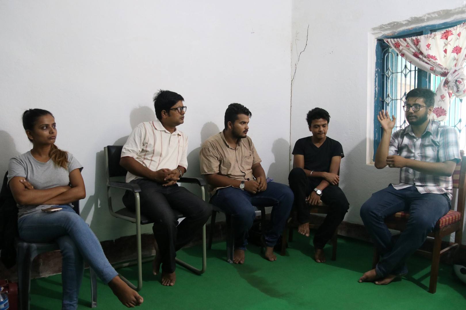 Read more about the article Liberty Discussion on “Why China is Growing so Fast”