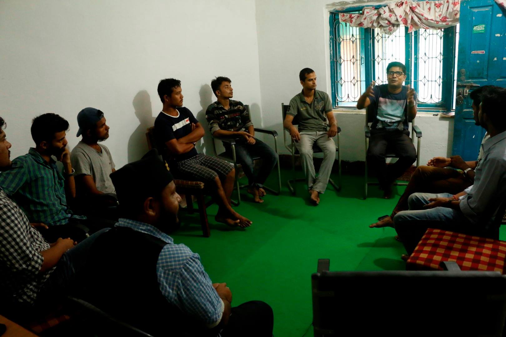 Read more about the article Liberty Discussion on “Understanding Posperity & Poverty”