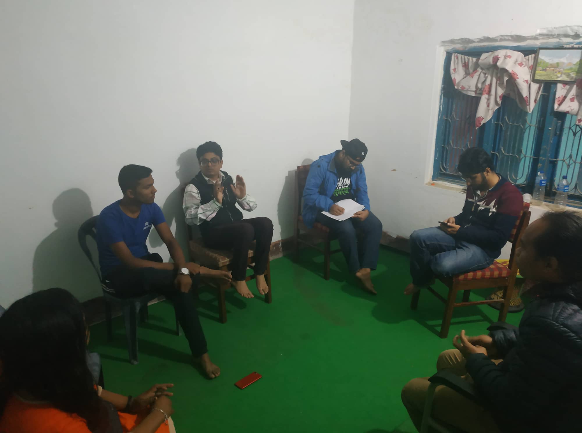 Read more about the article Liberty Discussion on “Social Welfare: Seen & Unseen”