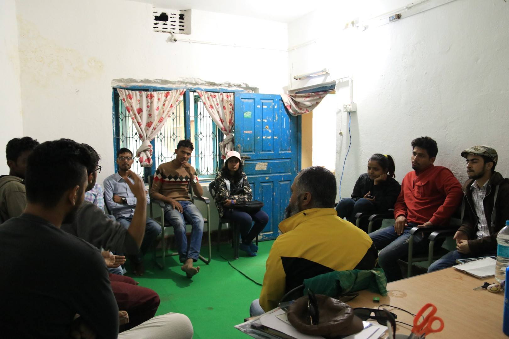 Read more about the article Liberty Discussion on “The Morality of Capitalism”