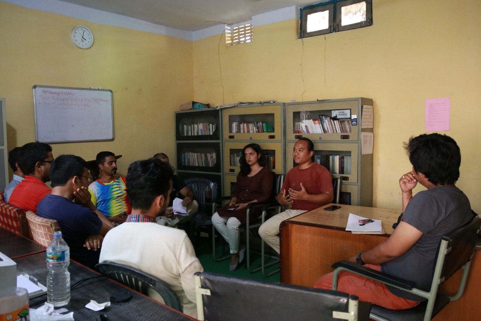 Read more about the article Liberty Discussion on ” The Chinese Tale”