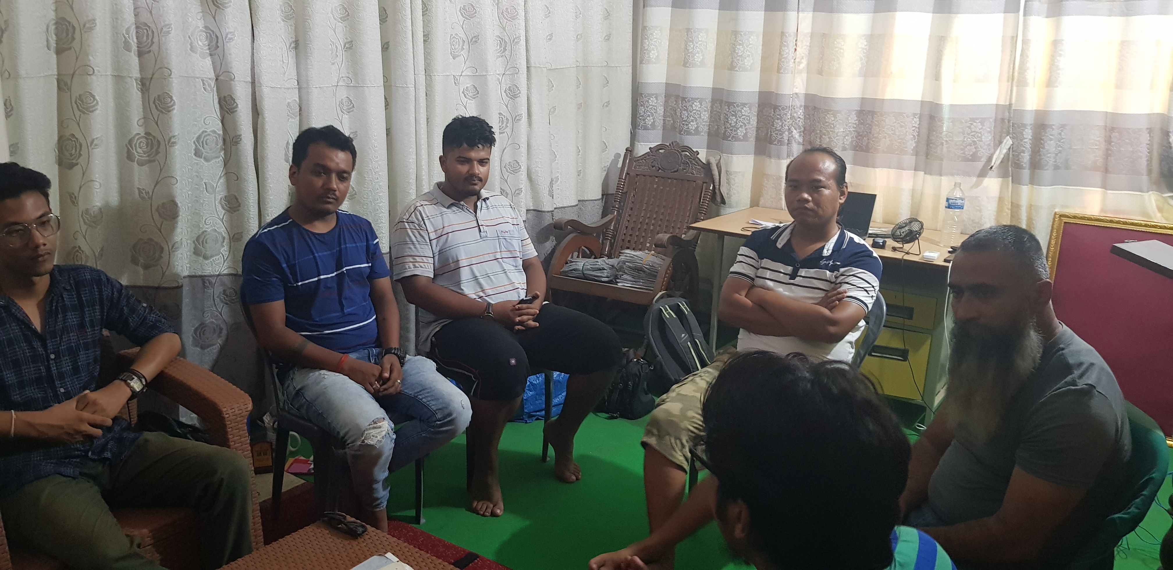 Read more about the article Liberty Discussion on “Government Intervention on Guthis Institution is Appropriate or Inappropriate.”