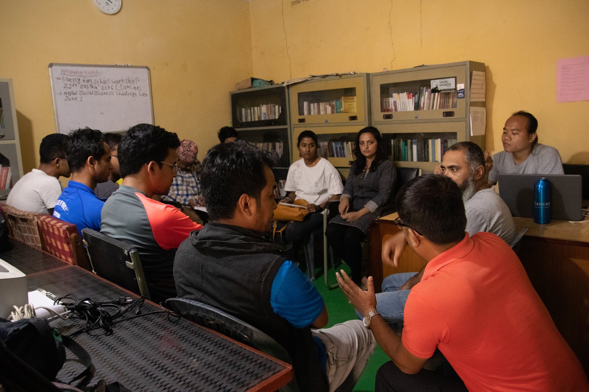 Read more about the article Liberty Discussion on “ The World is Getting Better ”