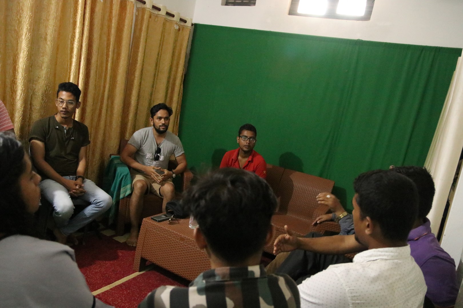 Read more about the article Liberty Discussion on “Human Betterment through Globalization”