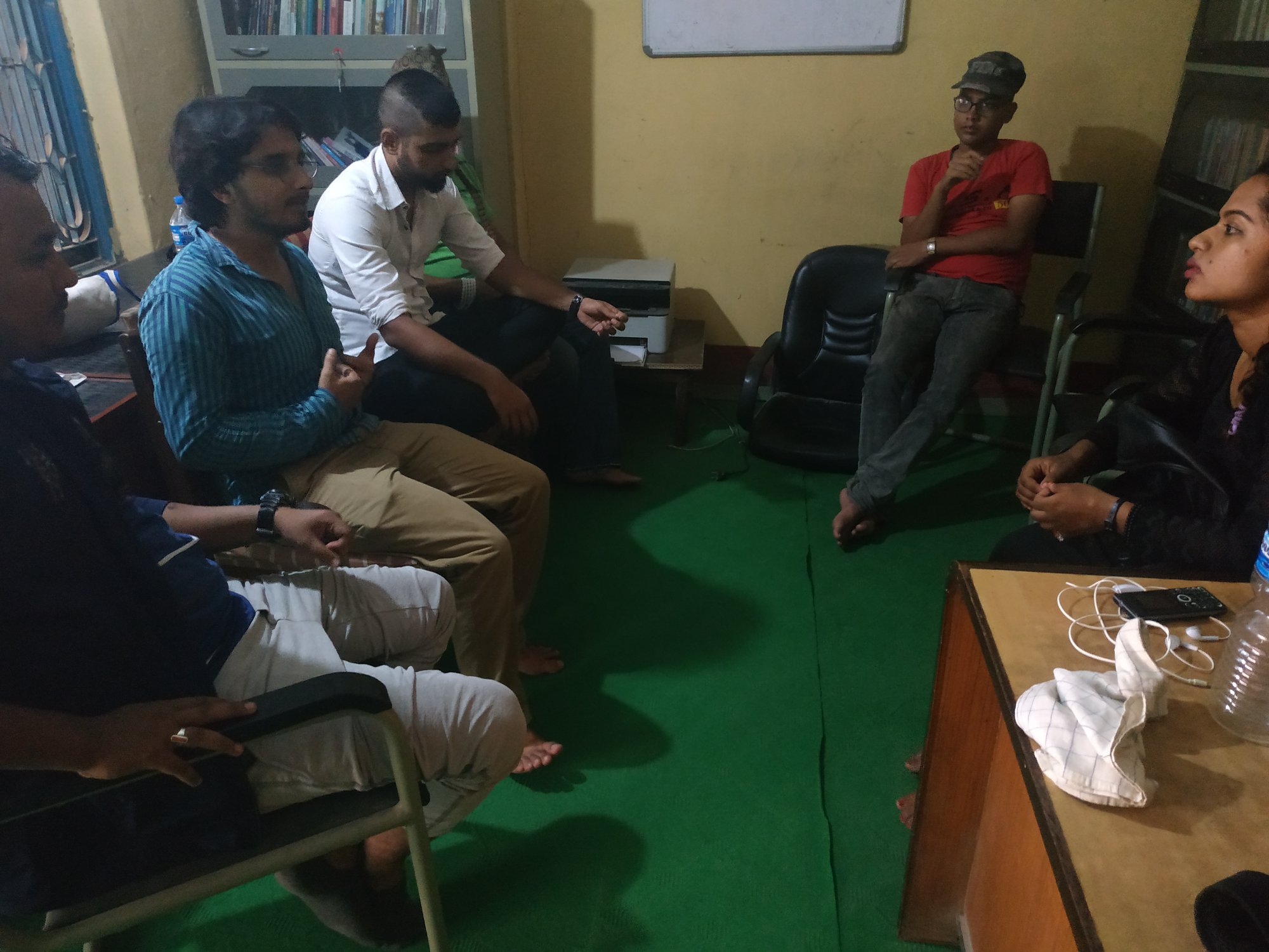 Read more about the article Liberty Discussion on “The Market Economy and Distribution of Wealth”