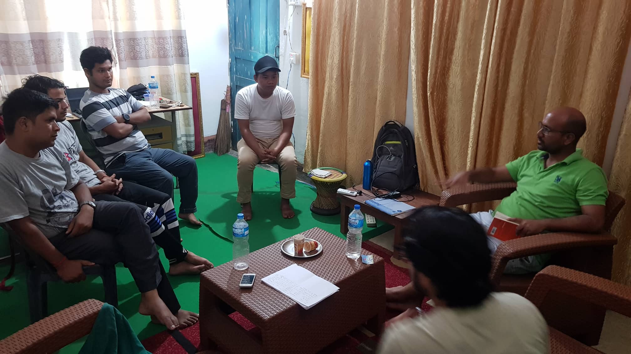 Read more about the article Liberty Discussion on “How markets work: The  role of  Entrepreneurship”