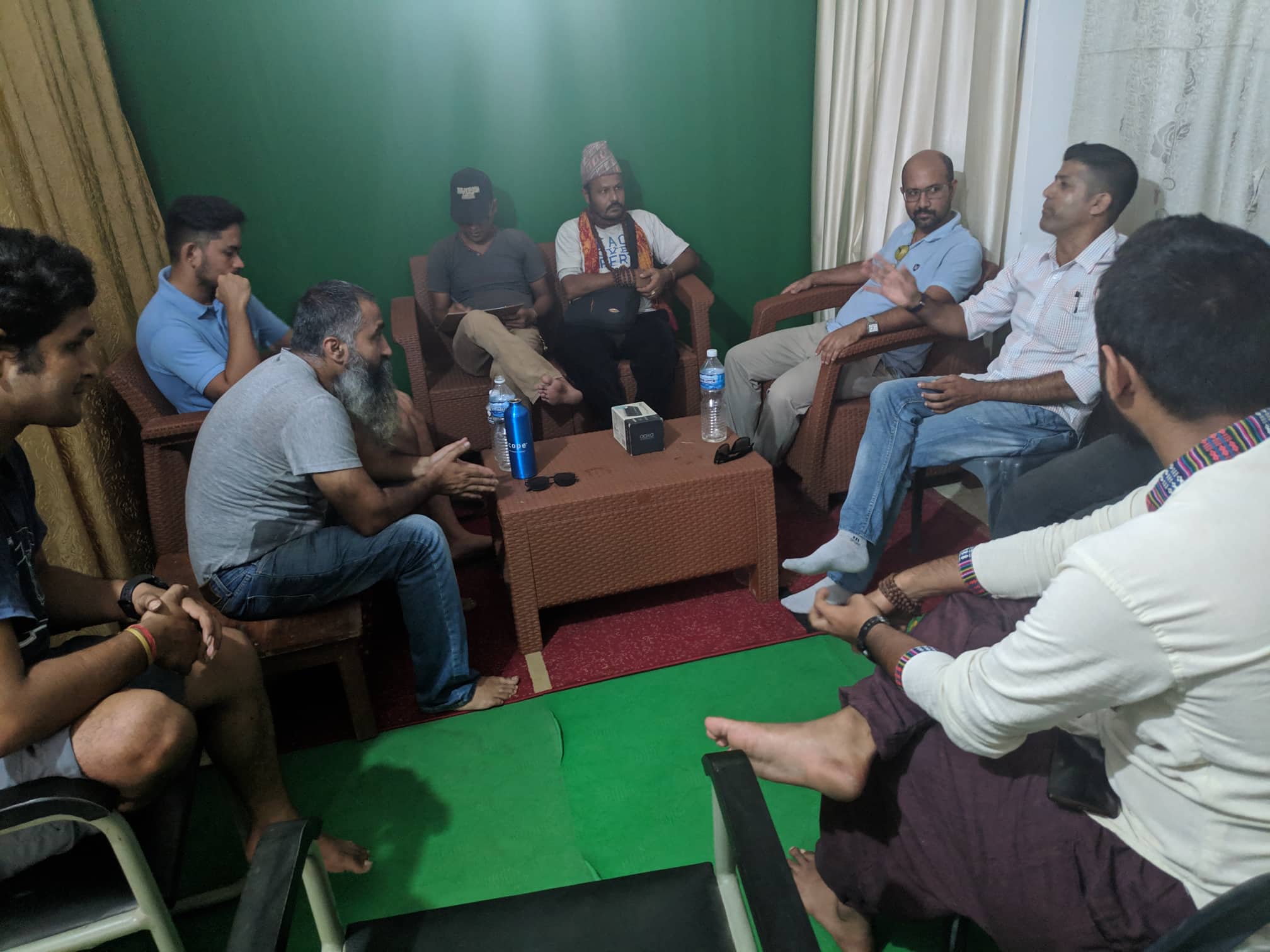 Read more about the article Liberty Discussion on “Should the Government Control Price?”