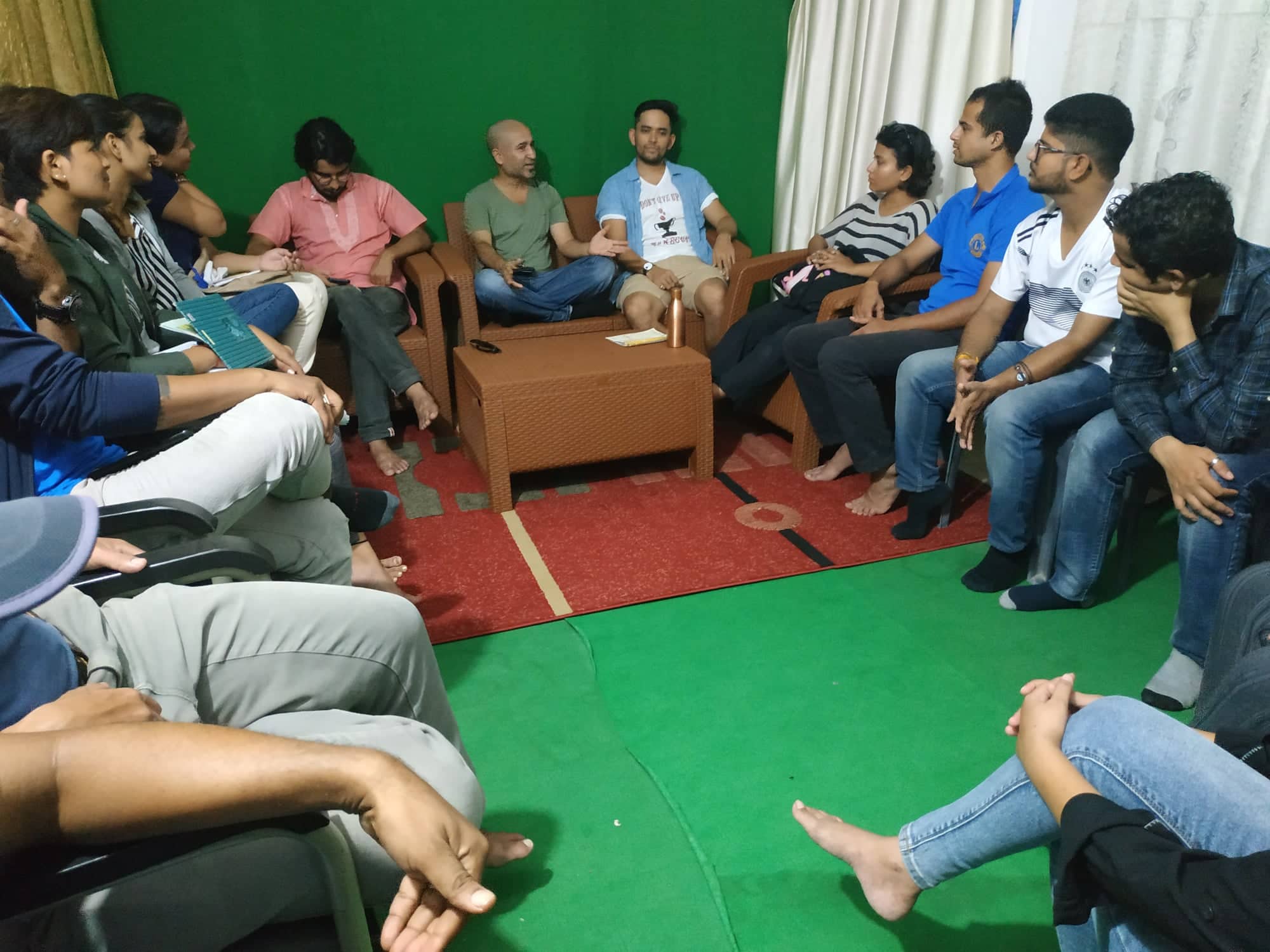 Read more about the article Liberty Discussion on ” Postmodernism and Democratization of Money”