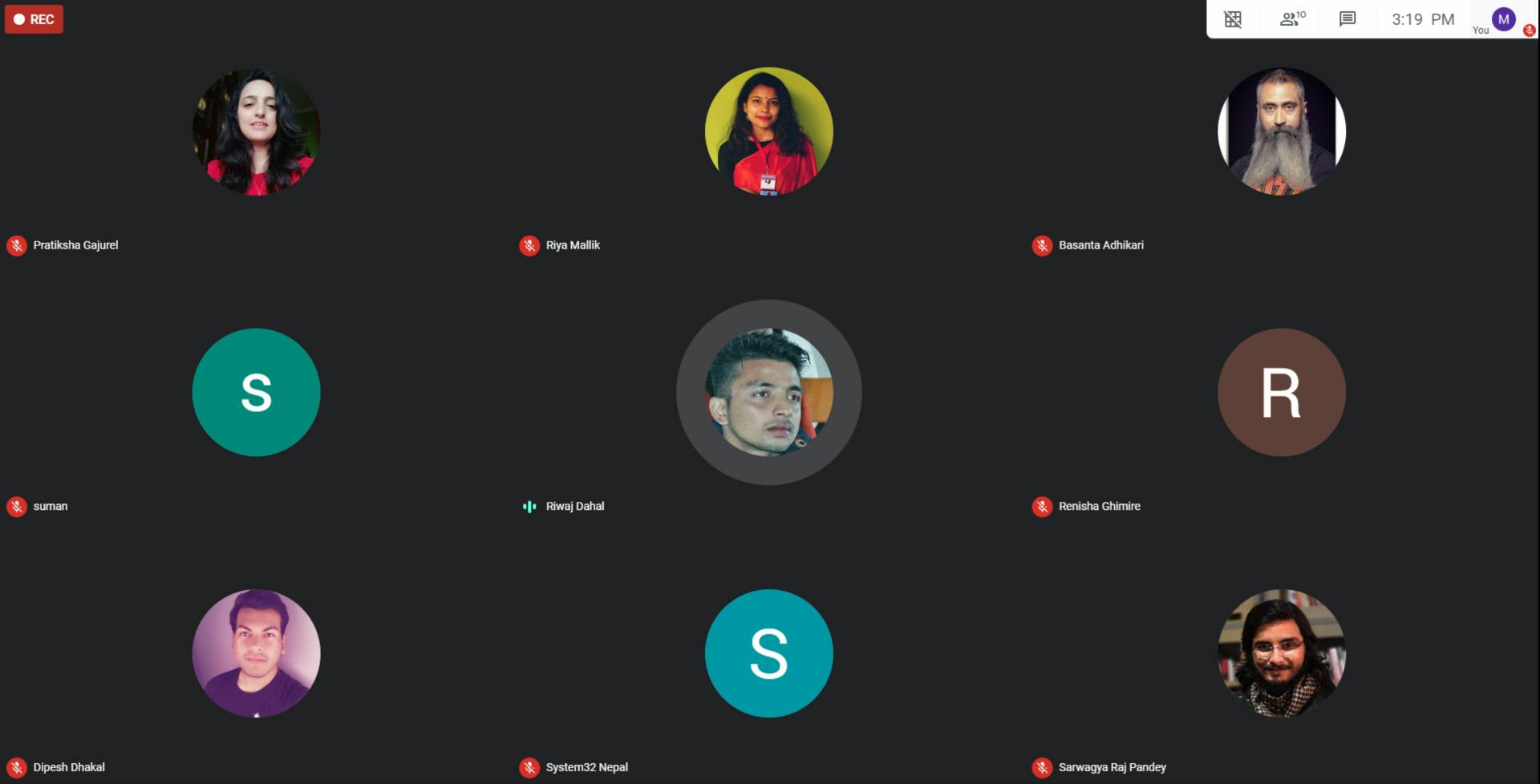 Read more about the article Liberty Discussion on ” Self – Sufficiency”