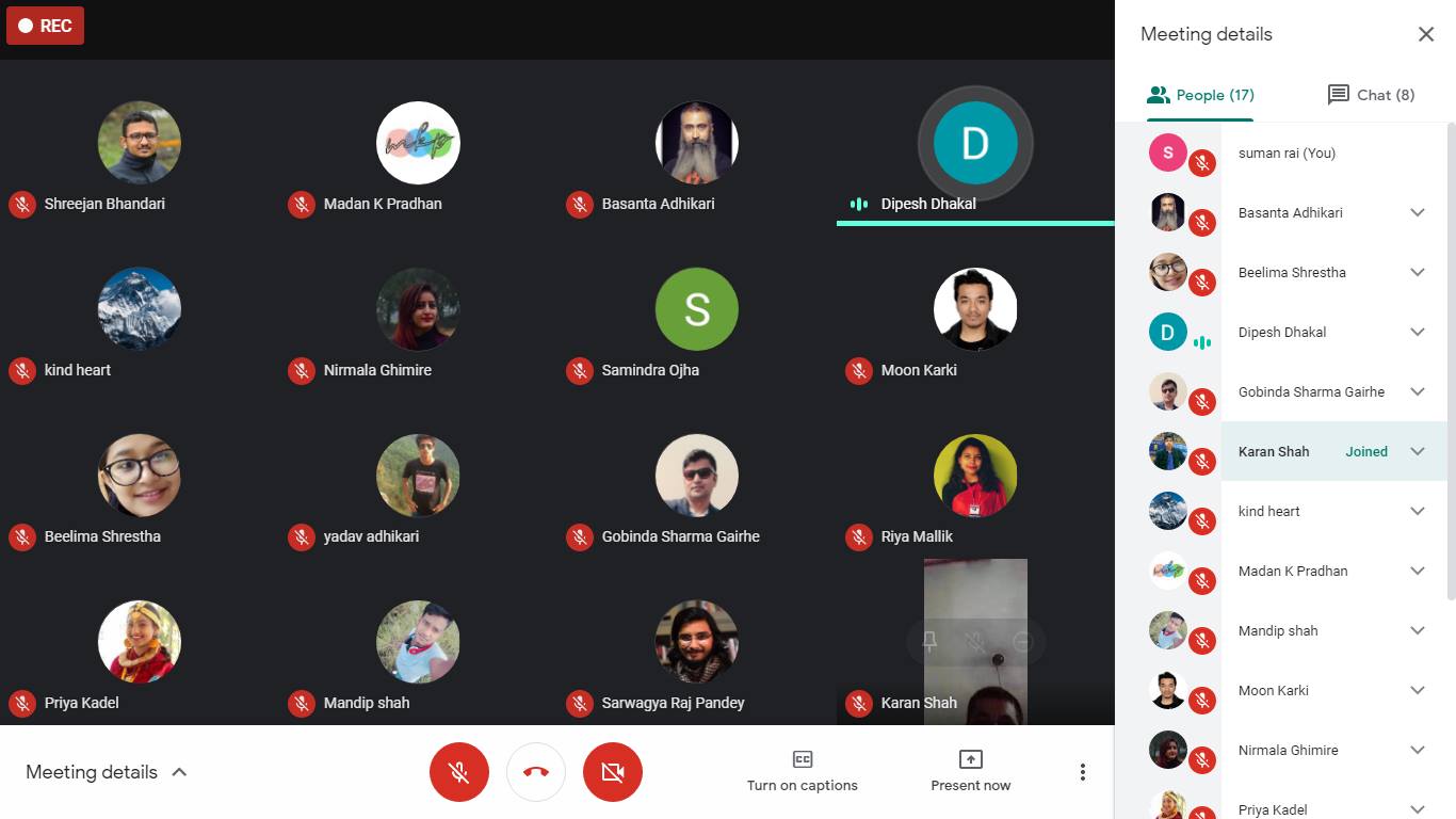 Read more about the article Liberty Discussion on ” Myth of Market “