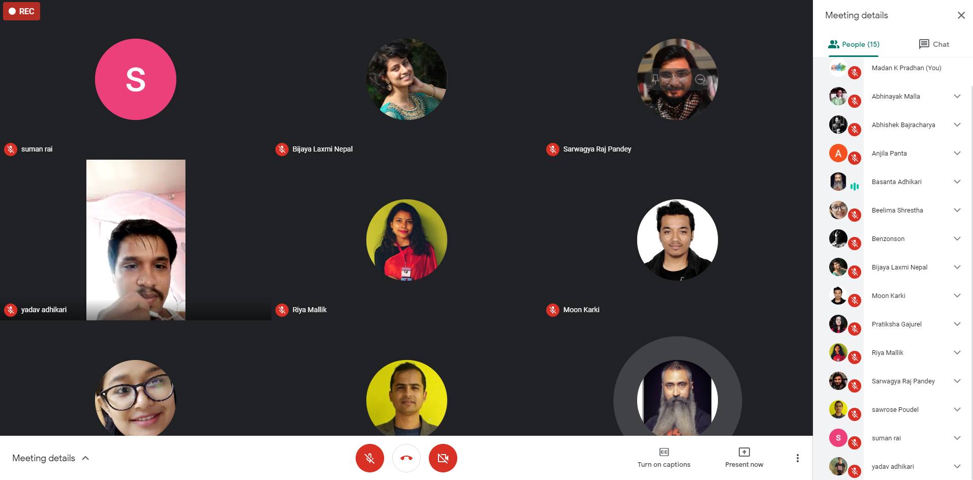 Read more about the article Liberty Discussion on ” The beauty of Market “