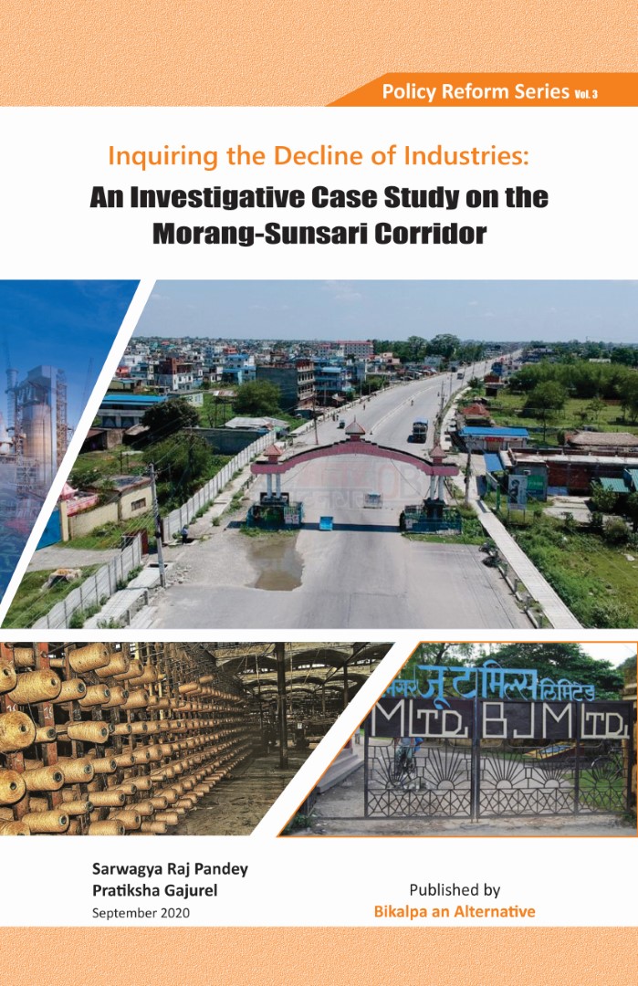 An Investigative Case Study on the Morang-Sunsari Corridor