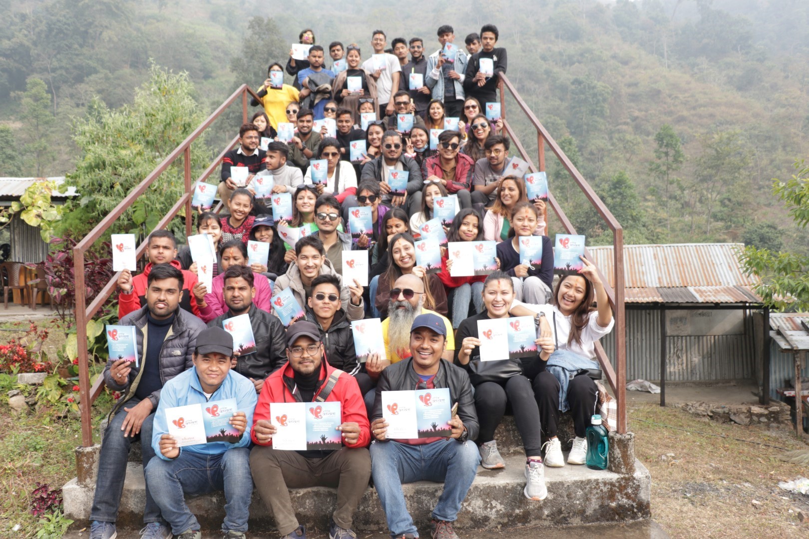 Read more about the article A Short Hike to Bishnu Paduka