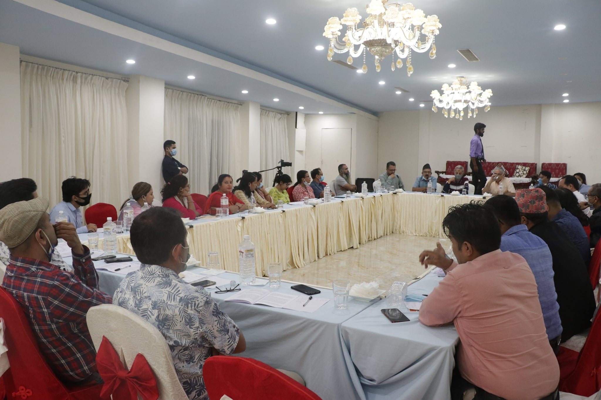 Read more about the article Public Private Dialogue on Bikalpa policy brief on Micro and Small enterprises.