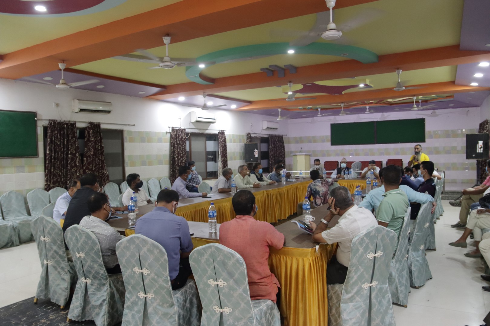 Read more about the article Biratnagar Leader’s Circle