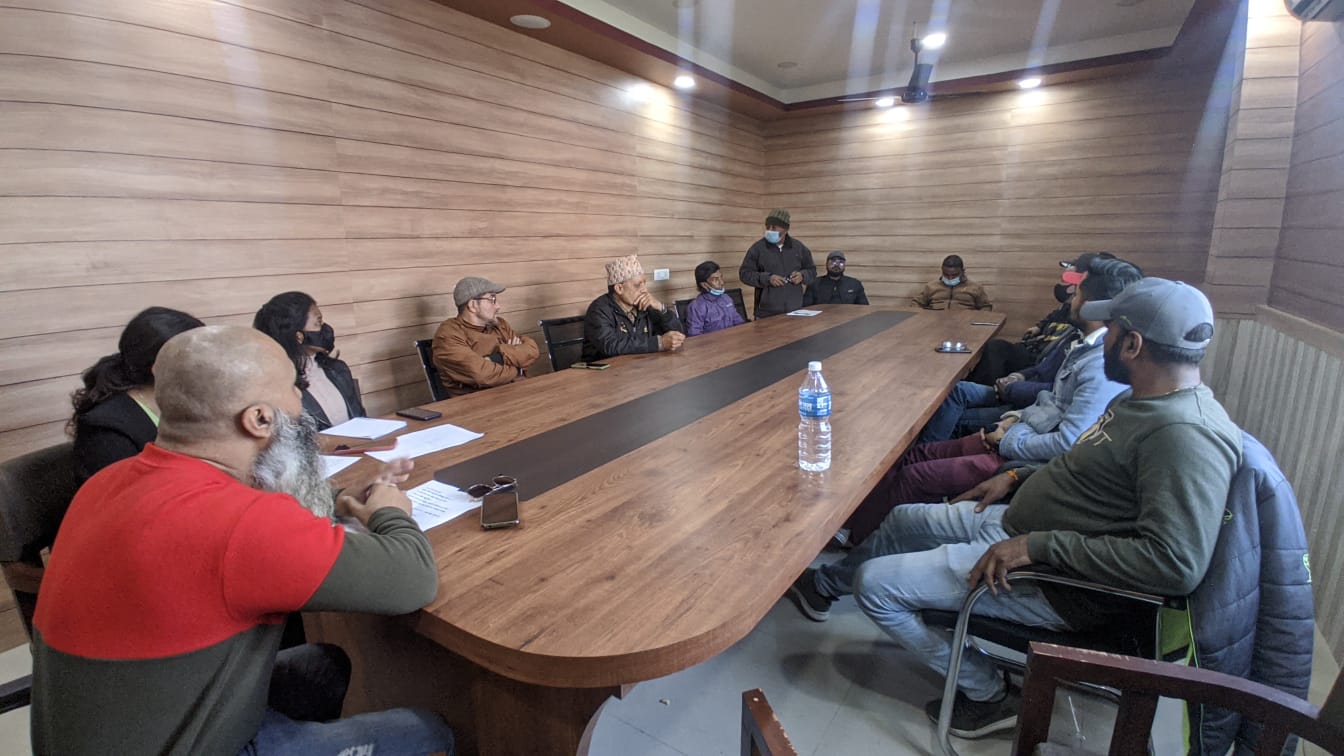 Read more about the article Focus Group Discussion on Sewerage Drainage Tax.