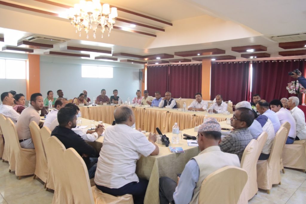 Biratnagar Leader’s Circle 18 April, 2022