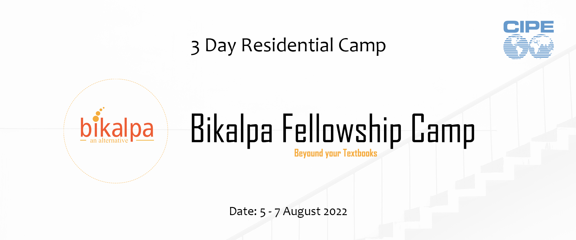 Bikalpa Fellowship Camp