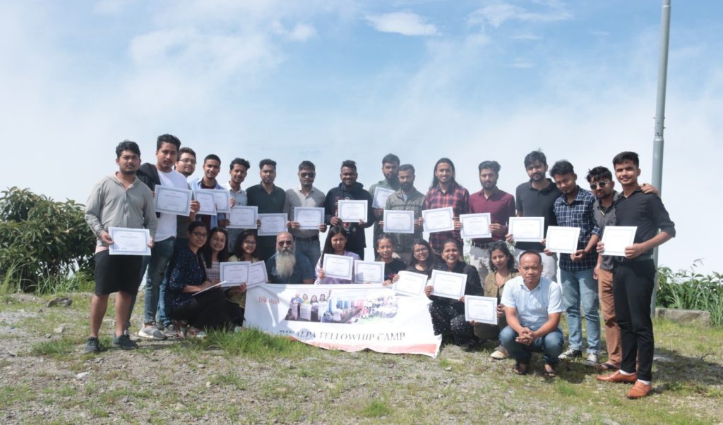 Bikalpa Fellowship Camp 2022