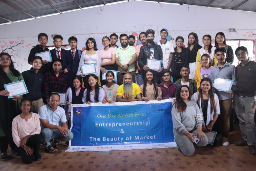 Entrepreneurship & The Beauty of Market