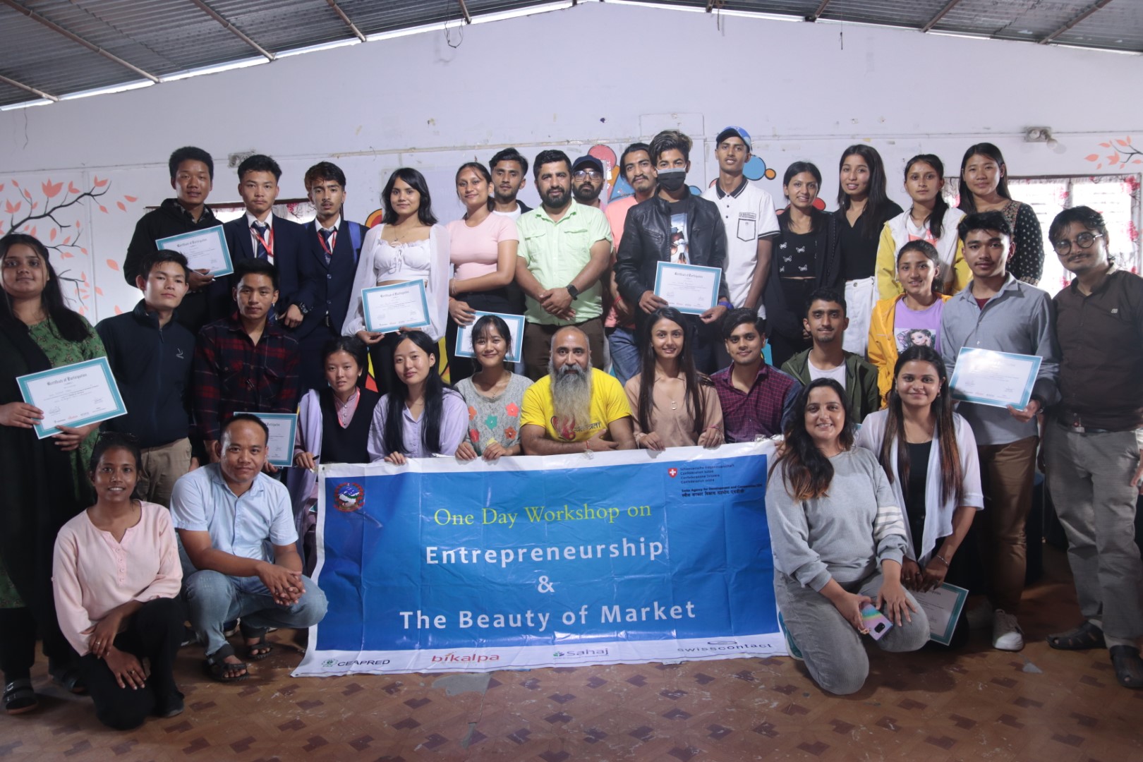 Read more about the article Entrepreneurship & The Beauty of Market