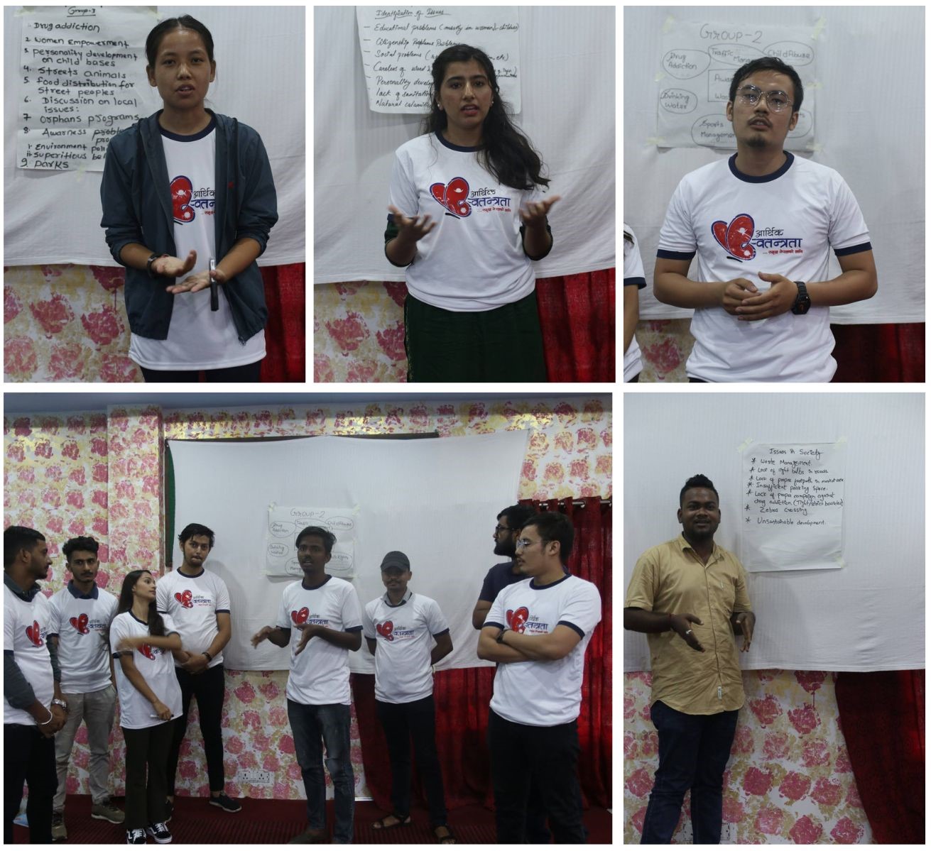 Bikalpa Fellow Presentation