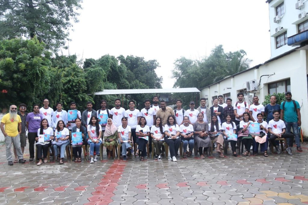 Bikalpa Fellowship Group Photo