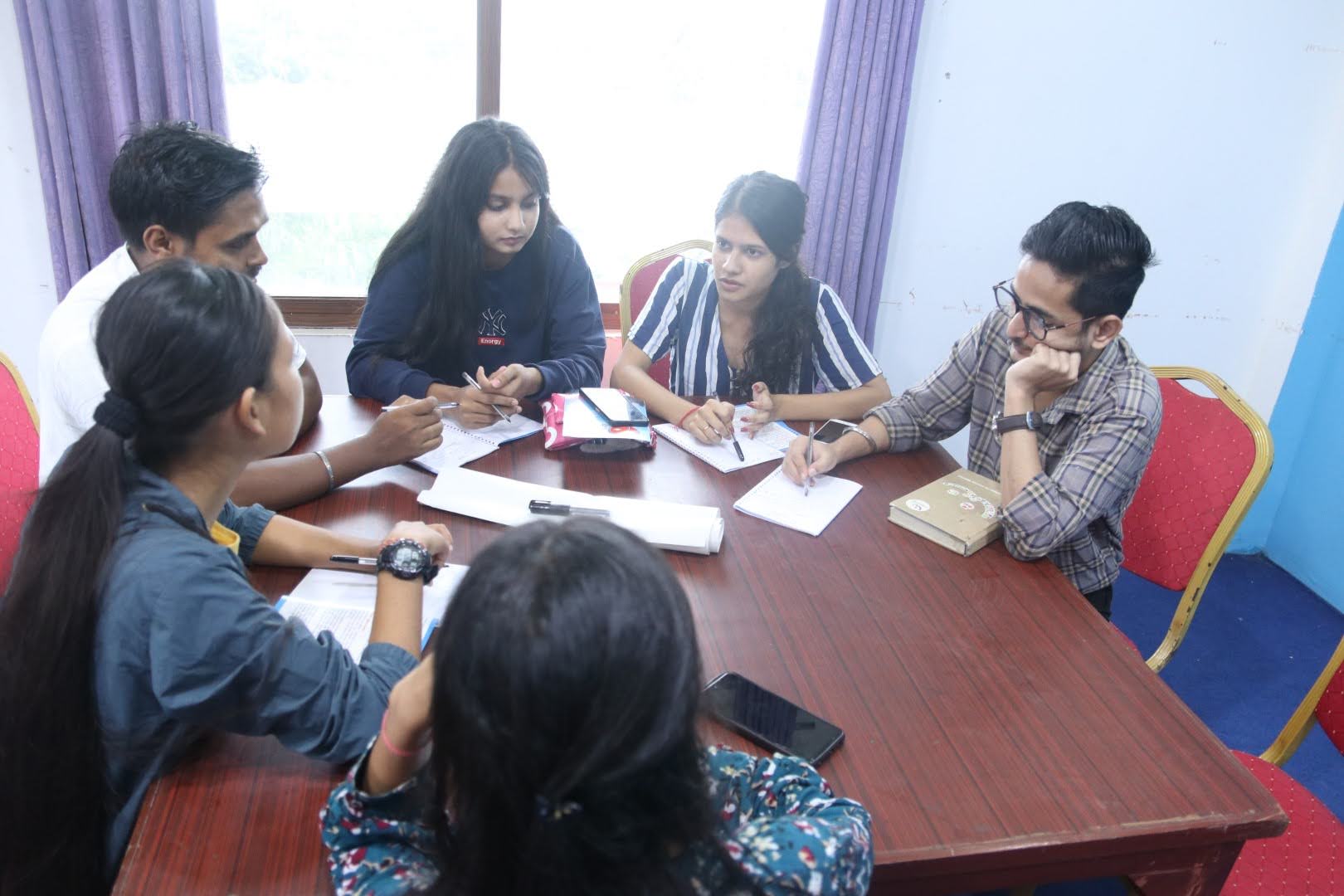 Bikalpa Fellowship Group Work