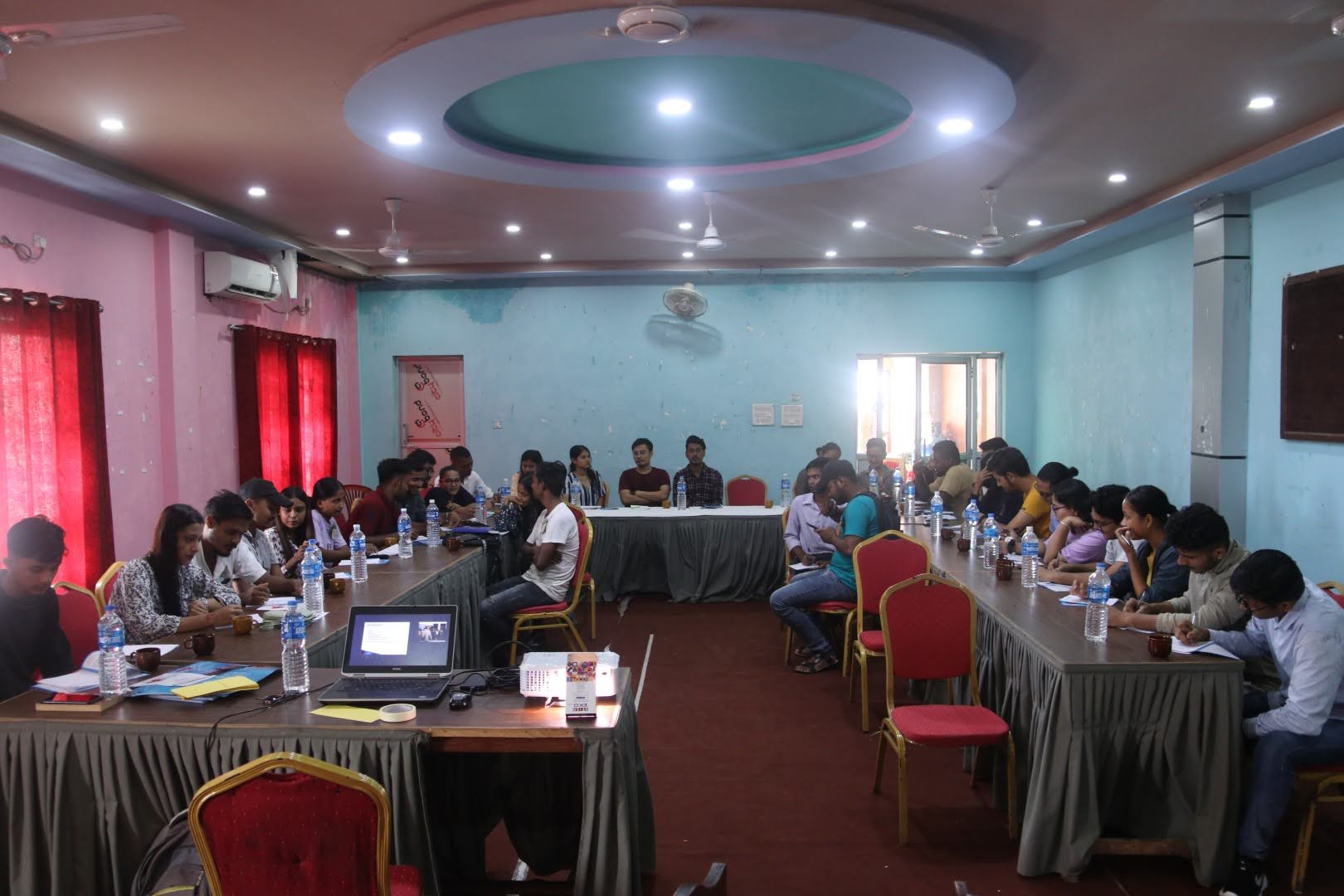 Bikalpa Fellowship Session