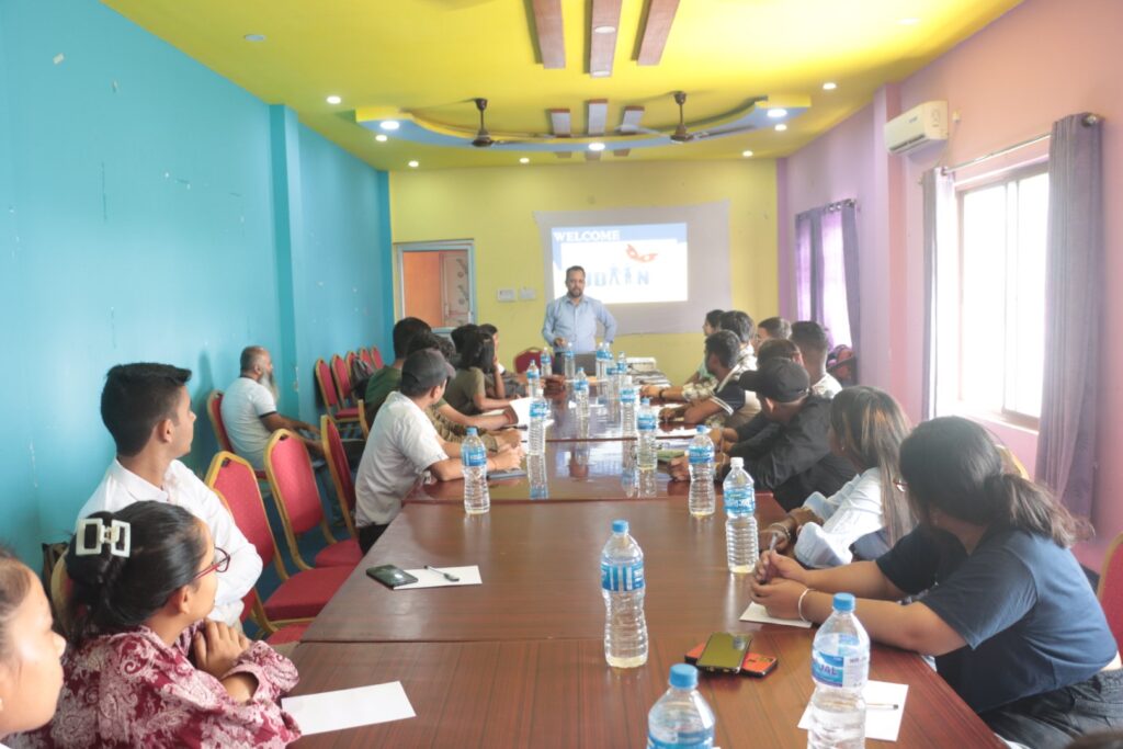 BFPDT_Sandesh_Presentation