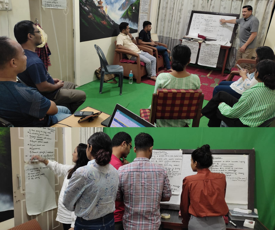 Strategic Planning Meeting