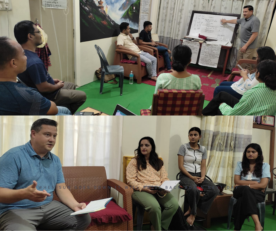 Strategic Planning with Michael Reitz