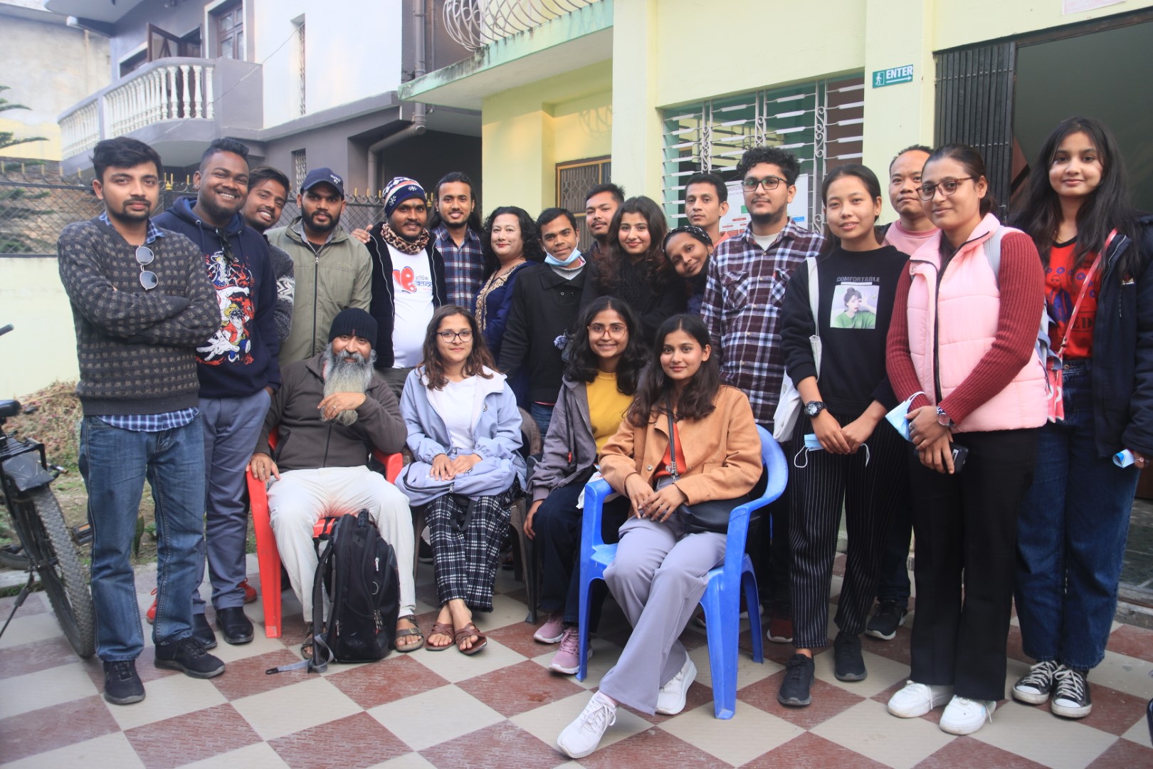 Interaction Program @ Pariwartanshil Samaj Biratnagar