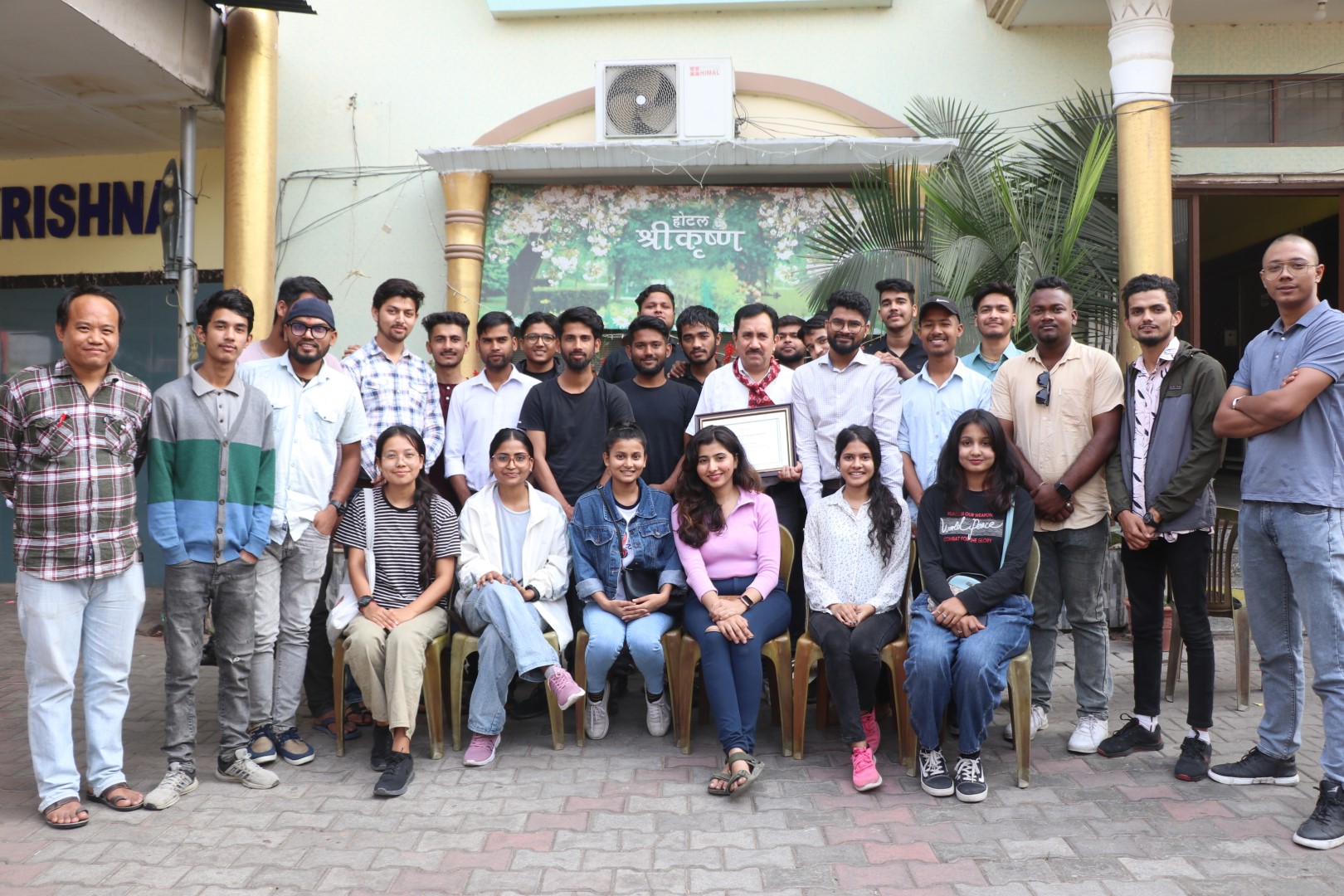 Read more about the article Bikalpa Fellowship Monthly Meeting Discussion Program on Human Right