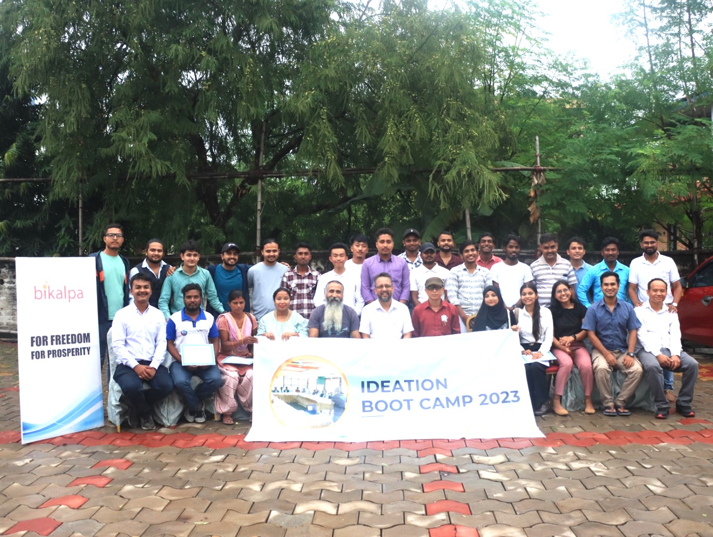 Read more about the article Ideation Boot Camp 2023 Biratnagar