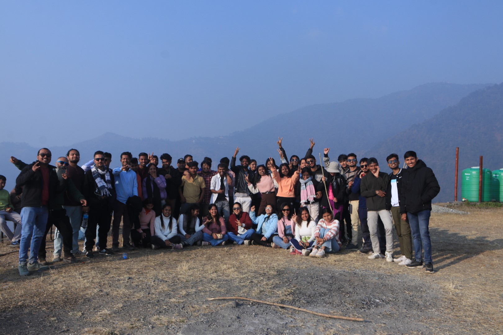 Read more about the article A Short Hike Program from Vijaypur to Danabari (Dharan)