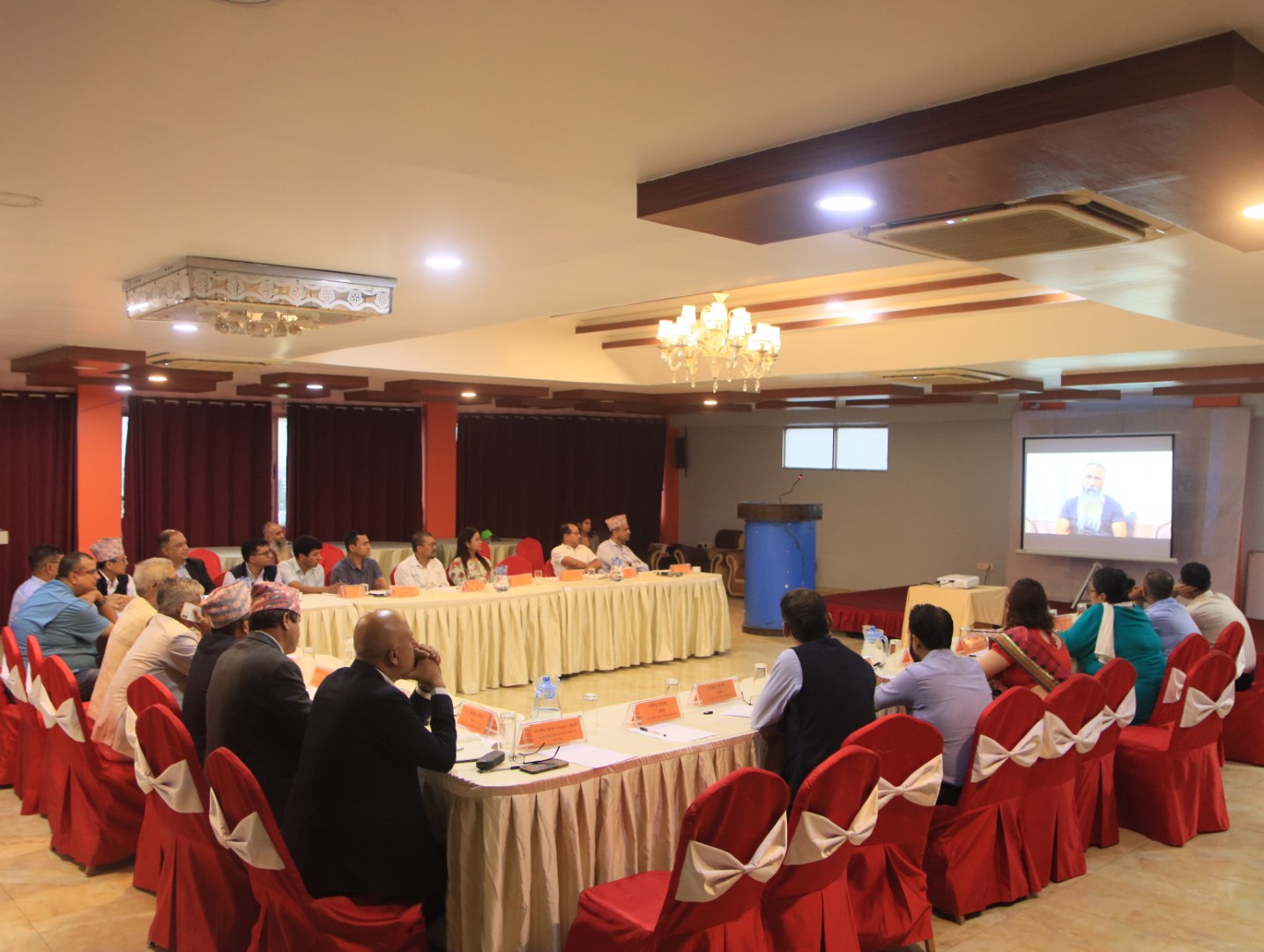 Read more about the article Biratnagar Leaders Circle Meeting
