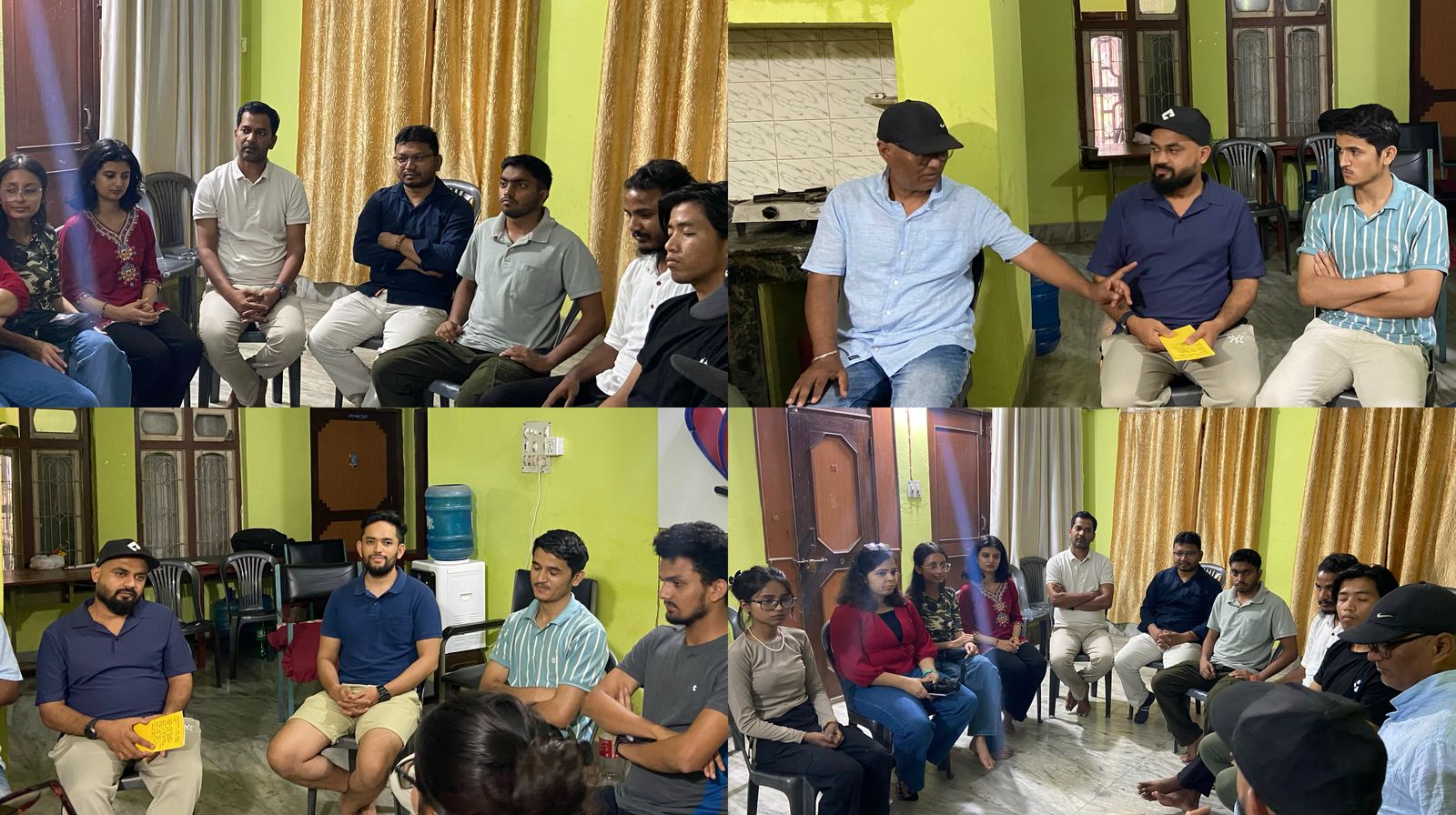 Read more about the article Biratnagar Citizens Campaign Bimonthly Meeting