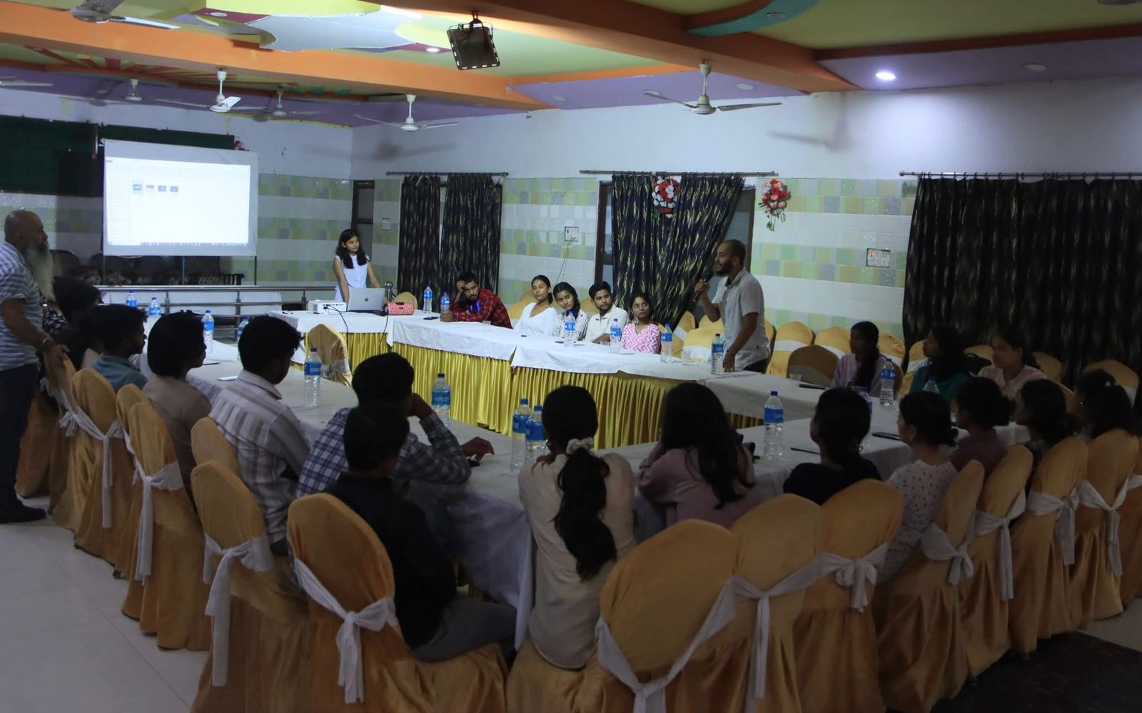 Read more about the article Movie Discussion on “Issues of Governance and Accountability.”