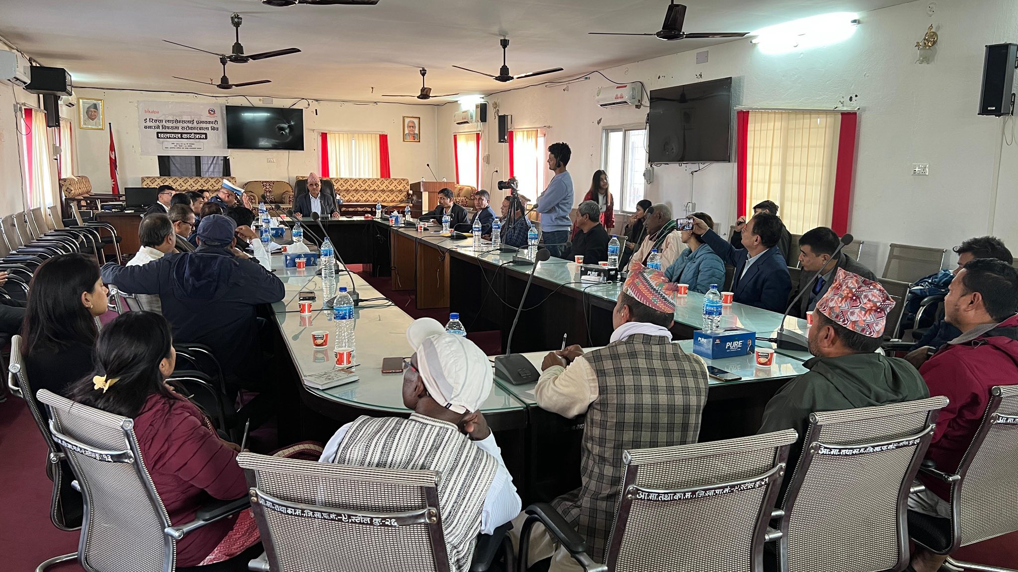 Read more about the article Bikalpa Advocacy in Easing Up the E-Rickshaw Driving License in Koshi Province