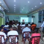 Press Meet to address E-rickshaw Licenses Issue in Madesh Province
