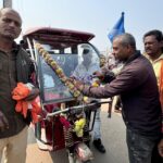 Advocacy for Easing Up the E-rickshaw Driving License in Madhesh Province