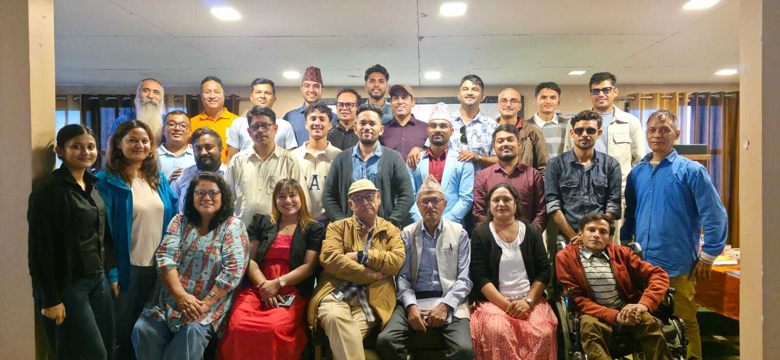 Read more about the article Empowering Collaborative Leadership and Civic Engagement in Local Governance: A Two-Day Learning Workshop in Koshi Province