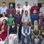 Inception Meeting for the 25 multi-Stakeholder Advocacy Platform Members