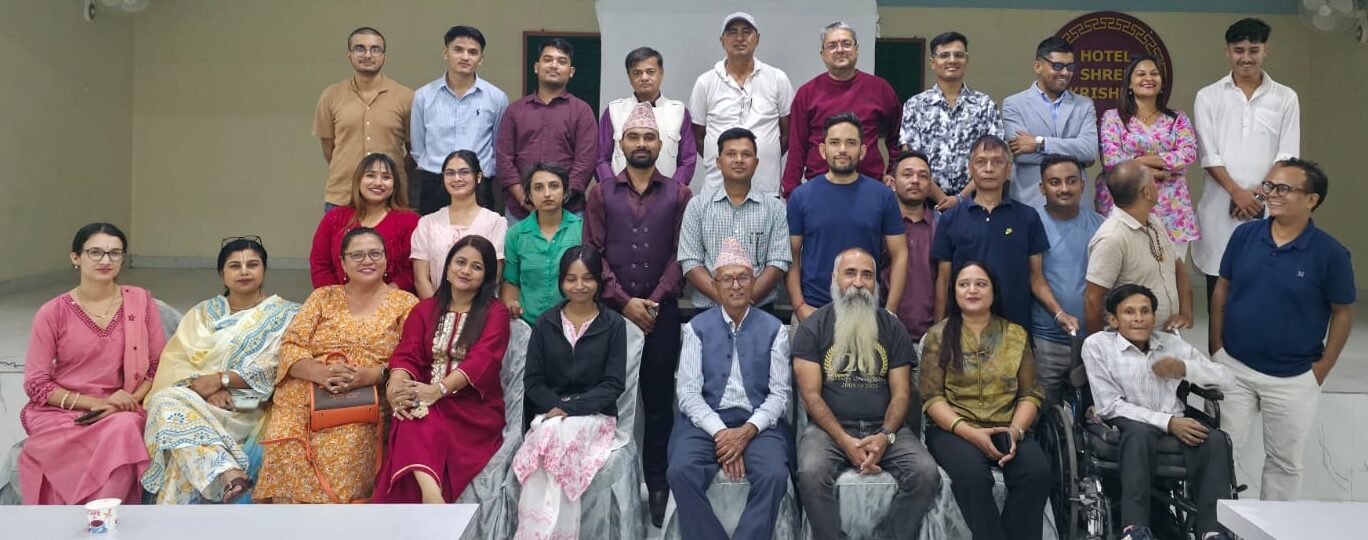 Read more about the article Inception Meeting for the 25 multi-Stakeholder Advocacy Platform Members
